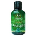 Liquid Chlorophyll - detoxifiere cu clorofila