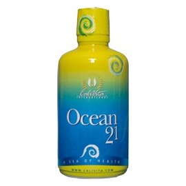 Ocean 21 - alge marine si aloe vera