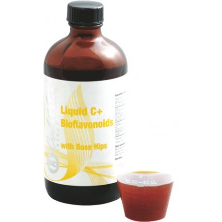 Liquid C + vitamina C lichida cu bioflavonoide Liquid C de la Calivita