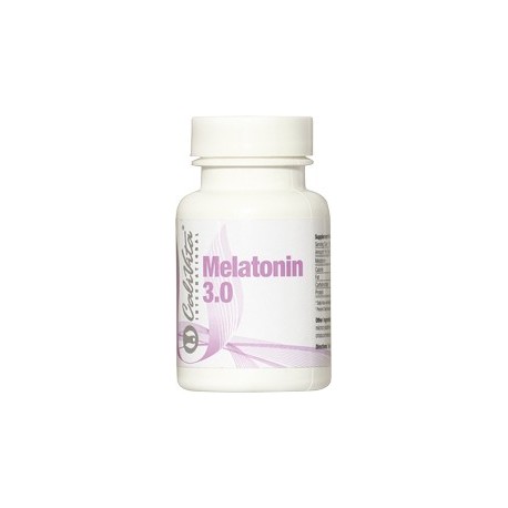 Melatonin 3.0 - combate insomnia cu melatonina