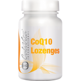 CoQ10 Lozenges - 30 tablete coenzima Q10 sublinguale