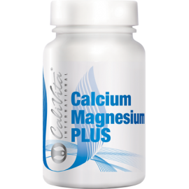 Calcium Magnesium Plus Strong Bones Calivita