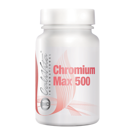 Chromium Max 500 - crom organic