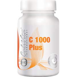 Vitamina C 1000 Plus Calivita cu macese